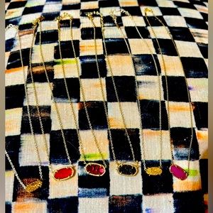 Kendra Scott necklaces